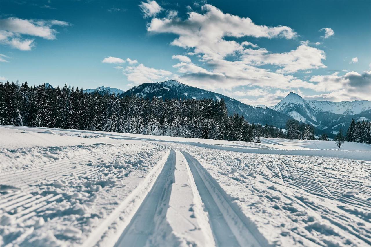 Hotel Stockerwirt Ramsau am Dachstein Kültér fotó