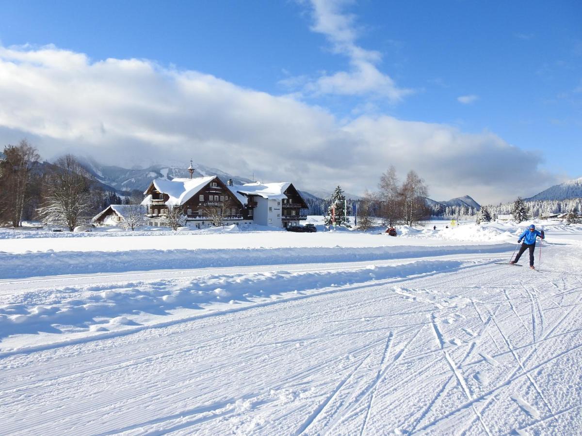 Hotel Stockerwirt Ramsau am Dachstein Kültér fotó