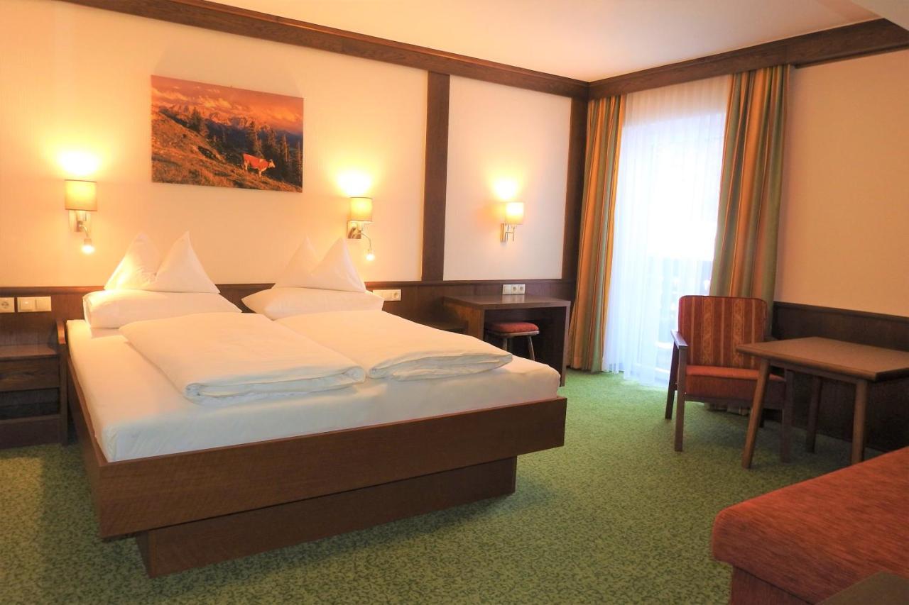 Hotel Stockerwirt Ramsau am Dachstein Kültér fotó