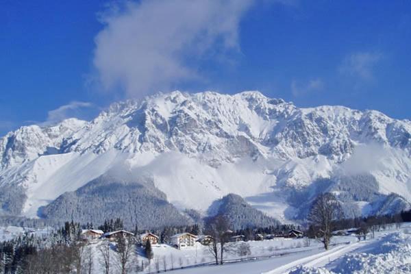 Hotel Stockerwirt Ramsau am Dachstein Kültér fotó