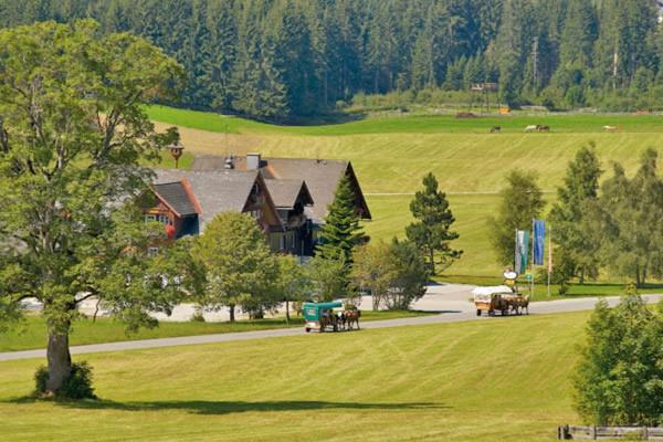 Hotel Stockerwirt Ramsau am Dachstein Kültér fotó