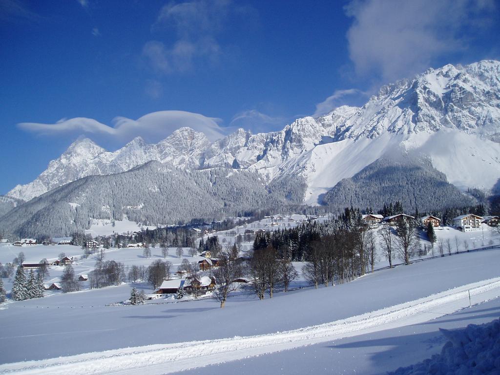 Hotel Stockerwirt Ramsau am Dachstein Kültér fotó