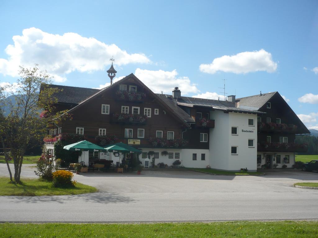 Hotel Stockerwirt Ramsau am Dachstein Kültér fotó