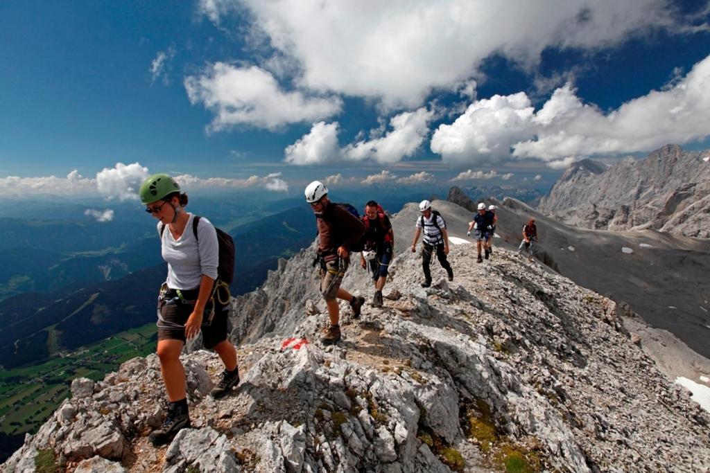 Hotel Stockerwirt Ramsau am Dachstein Szoba fotó