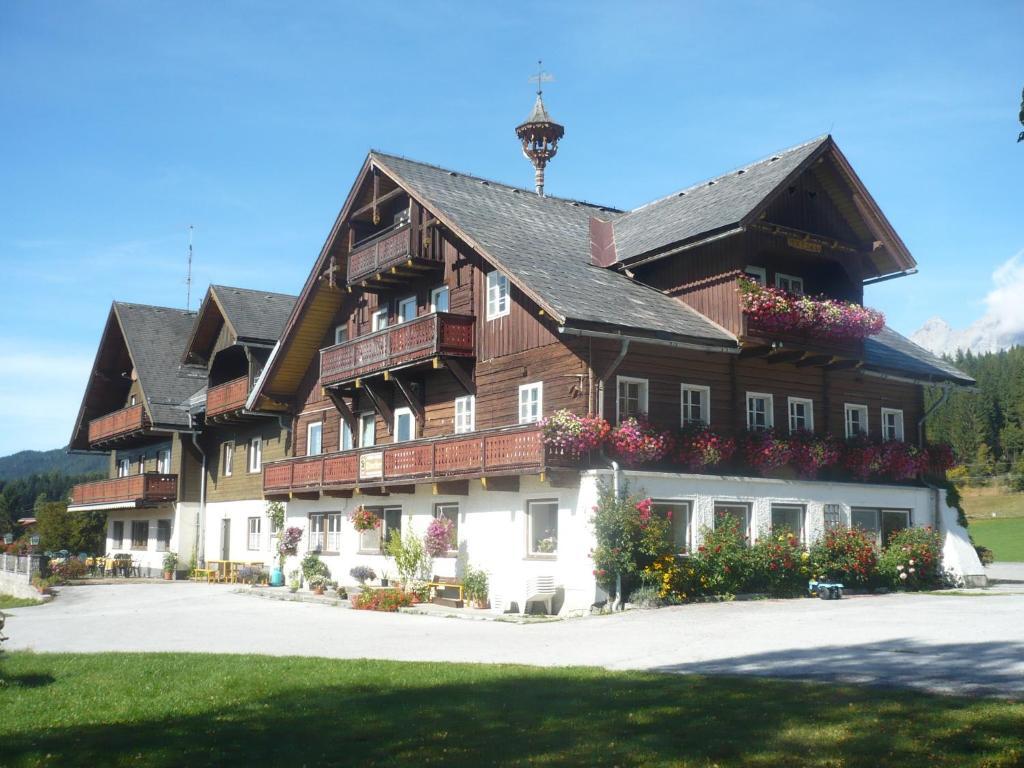 Hotel Stockerwirt Ramsau am Dachstein Szoba fotó